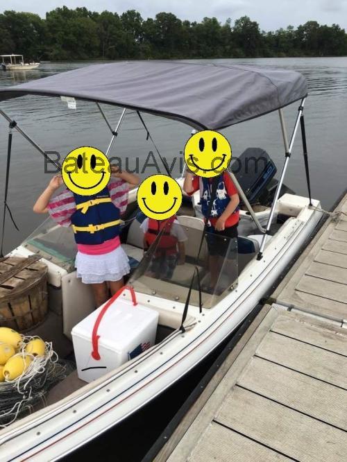 Bayliner 1400 avis et fiche technique 